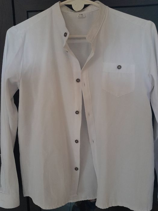 Koszula elegancka chłopca