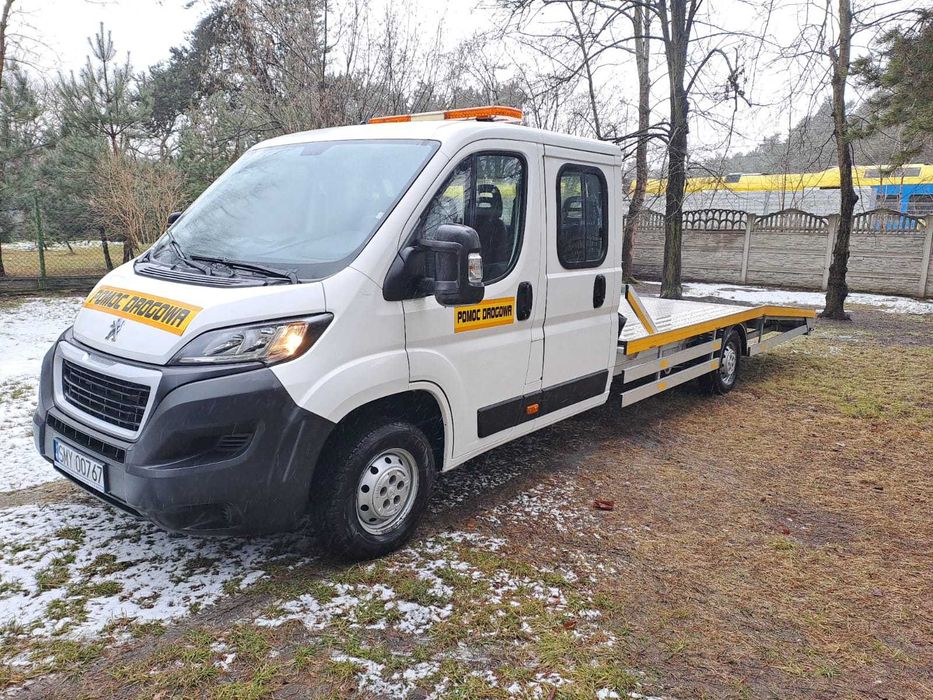 Wypożyczalnia Busów i Autolawet