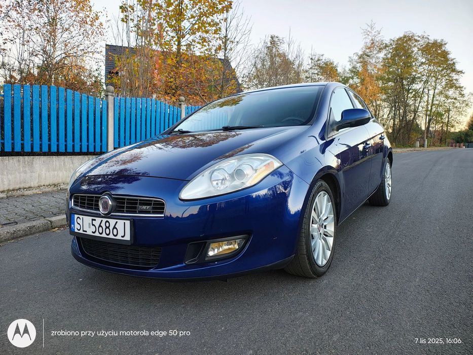 Fiat Bravo Okazja! Zadbane! 1.4 Turbo!
