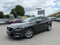 Mazda 6 * SkyEnergy * automat * 2.0 165KM * Kombi * SalonPL * dealer Mazda #75