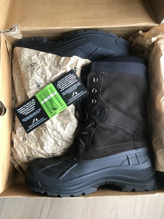 Kamik зимние ботинки