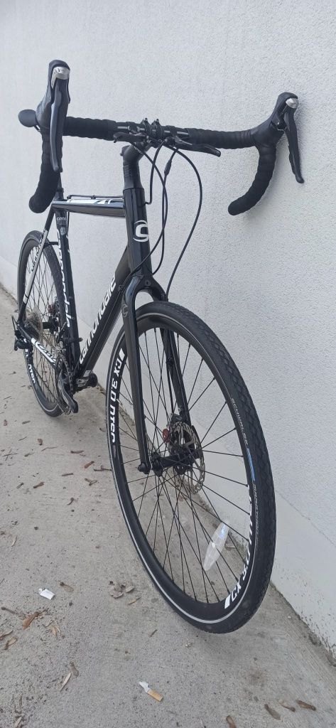 CANNONDALE CAADX DISC, Shimano 105, Rozmiar 58