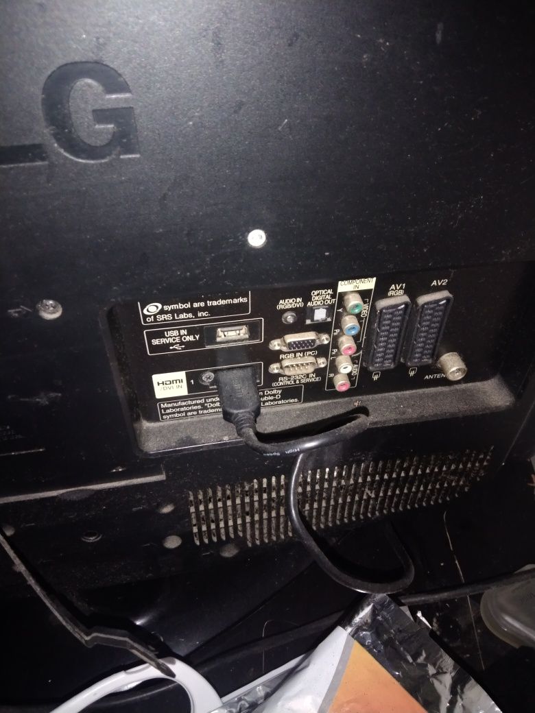 Telewizor LG 27Cale