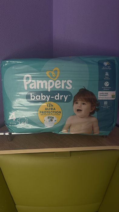 Pampers baby-dry