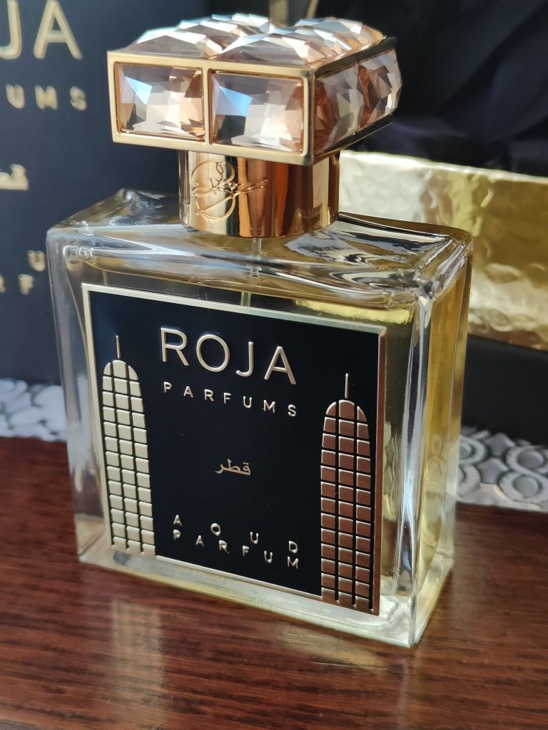 Perfumy Roja Qatar Aoud Parfum 50 ml, czyste perfumy
