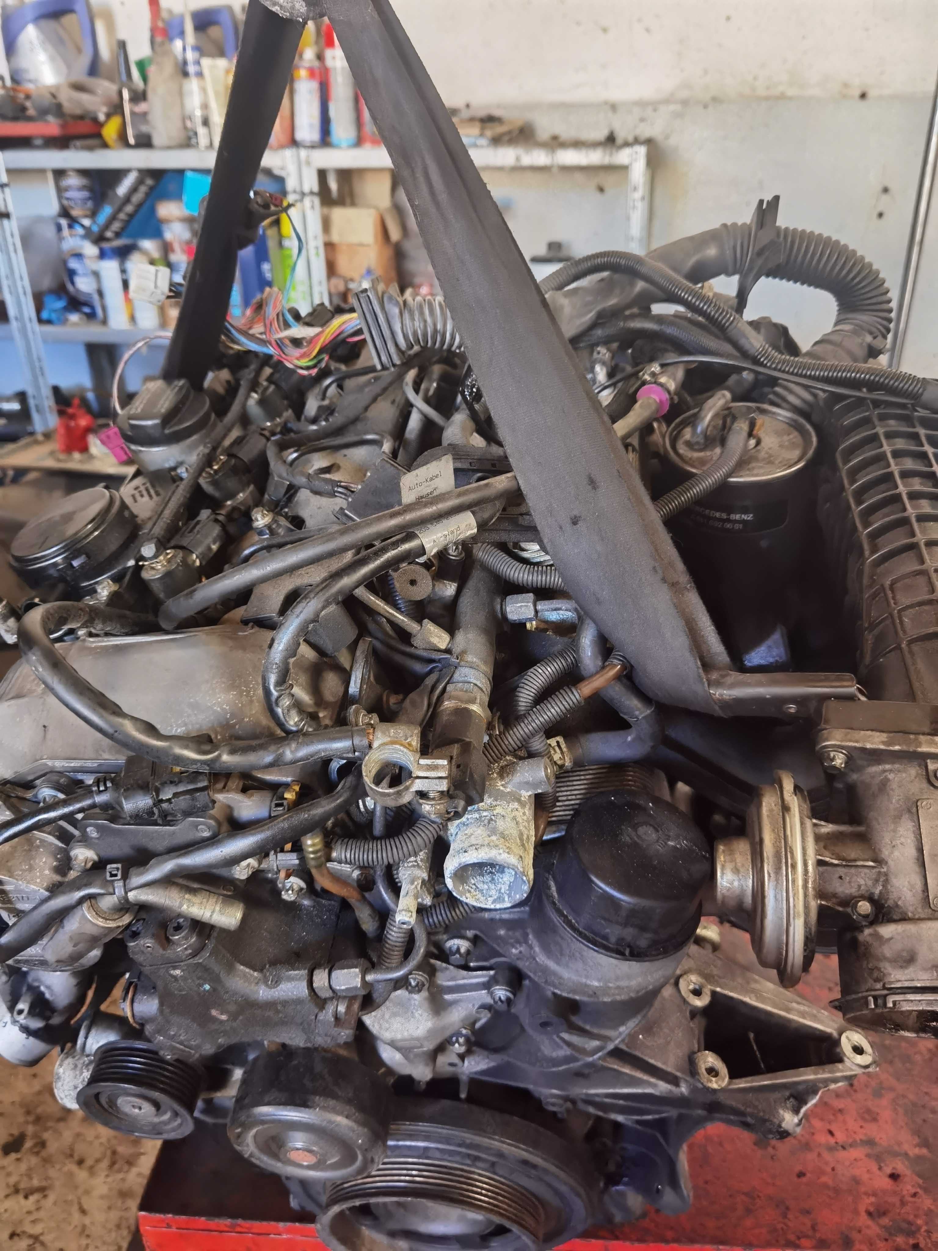 Motor Mercedes cdi
