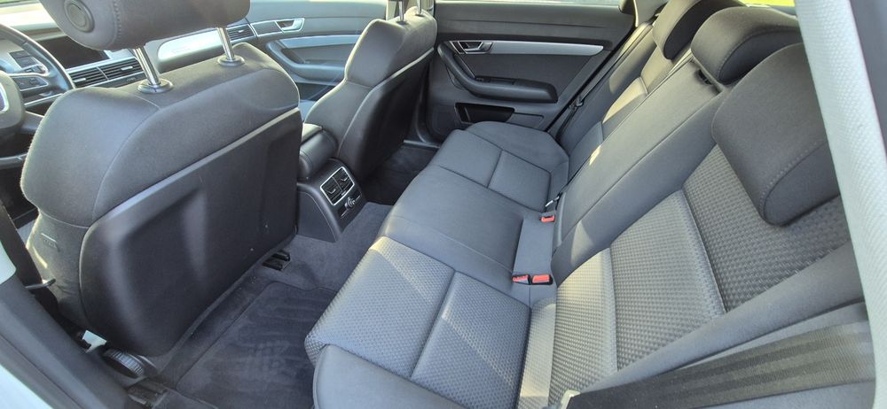 Audi A6 C6 3.0TDI quattro
