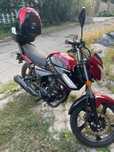 Мотоцикл Forte FT200-TK03