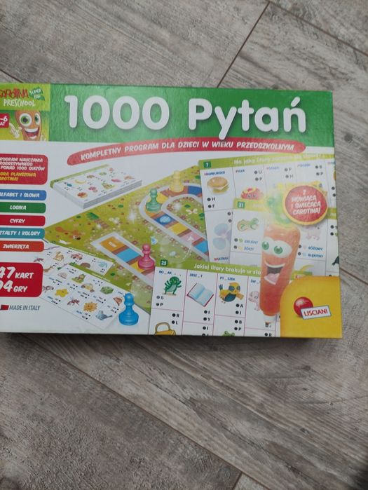 Zgadywanki, mówiące pióro