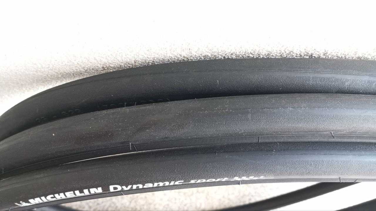 Pneu de Estrada Michelin Dynamic Sport 700x25C