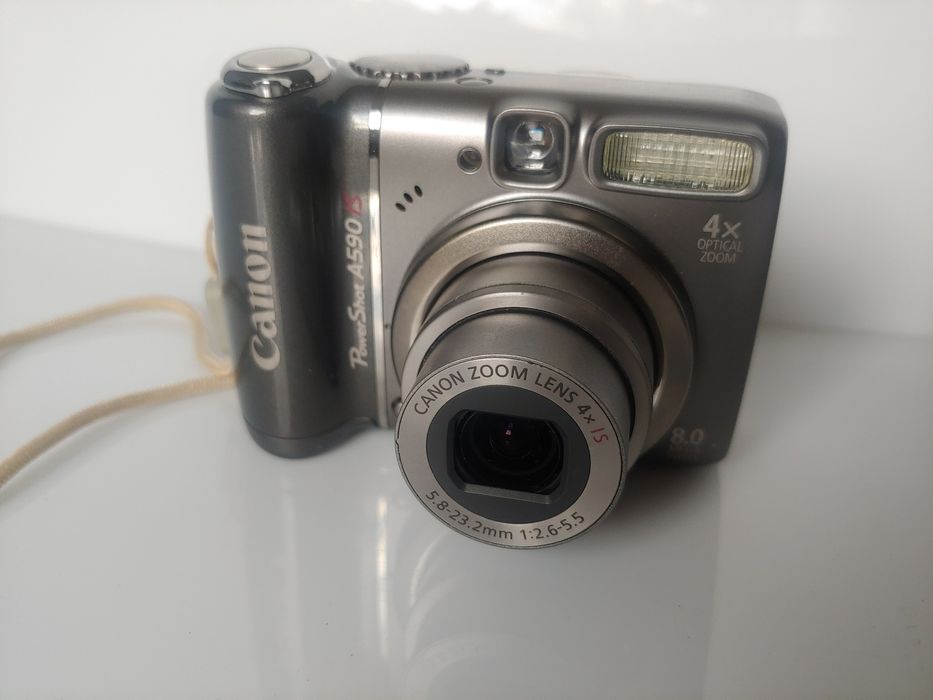 Aparat Canon PowerShot A 590