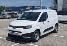 Toyota Proace City VAN  Wynajem długoterminowy samochodów, wypożyczalnia aut