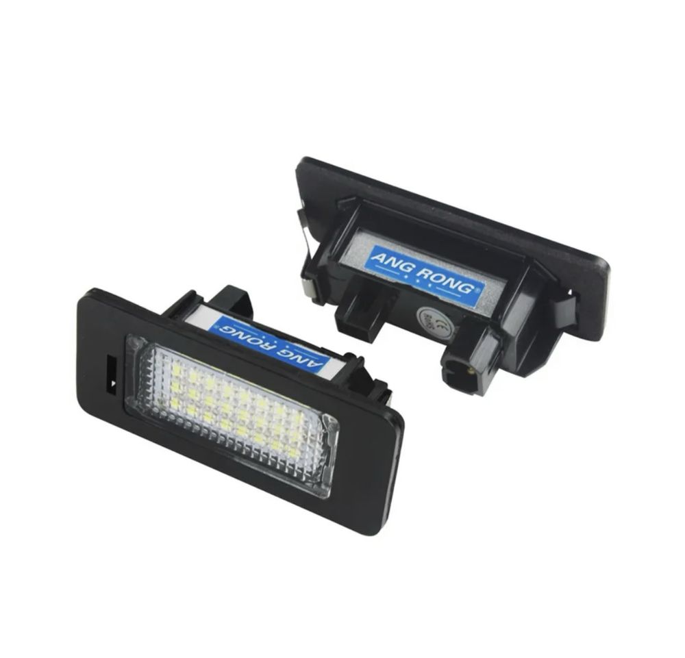 LED подсветка номера БМВ BMW e90 e39 e60 F10 F30 X1 X3 X5 X6