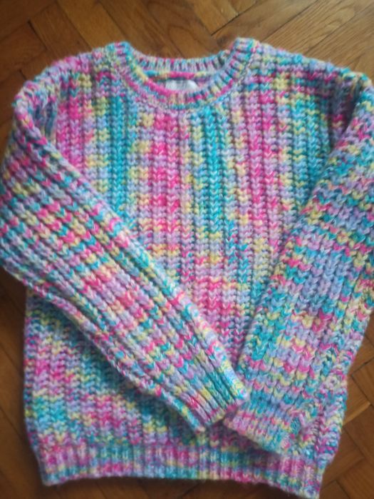 Термо тепла кофта 138-134нова.суперрр.мякенька.8рокі