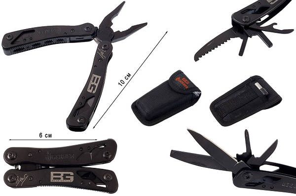 Мультитул Gerber Bear Grylls 10в1