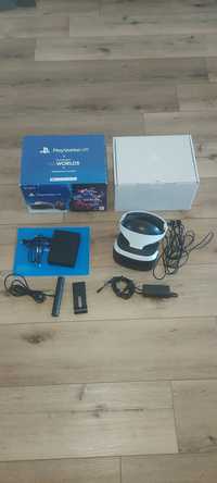 Gogle SONY PS4 VR kamera