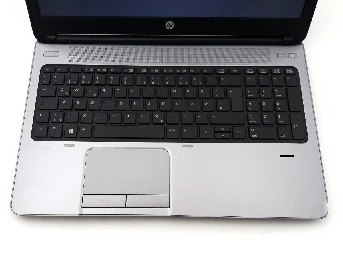 Ноутбук HP ProBook 650 / Intel i5 / 8GB RAM / 320 B HDD / 15.6 FullHD