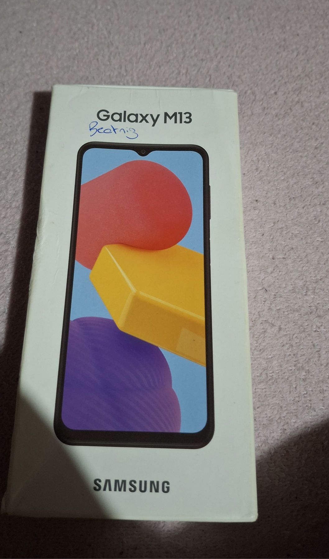 Sansung galaxy M13