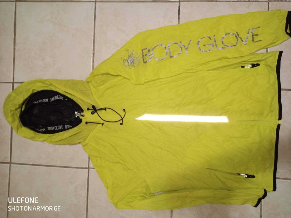 Вітрівка ультралайтова  Body Glove розпродаж