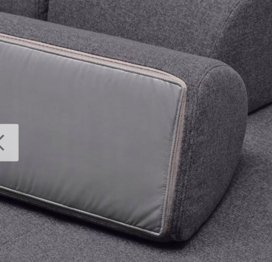 Poduszki do sofy Ikea Flottebo