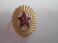 Rosyjska odznaka gwiazdeczka