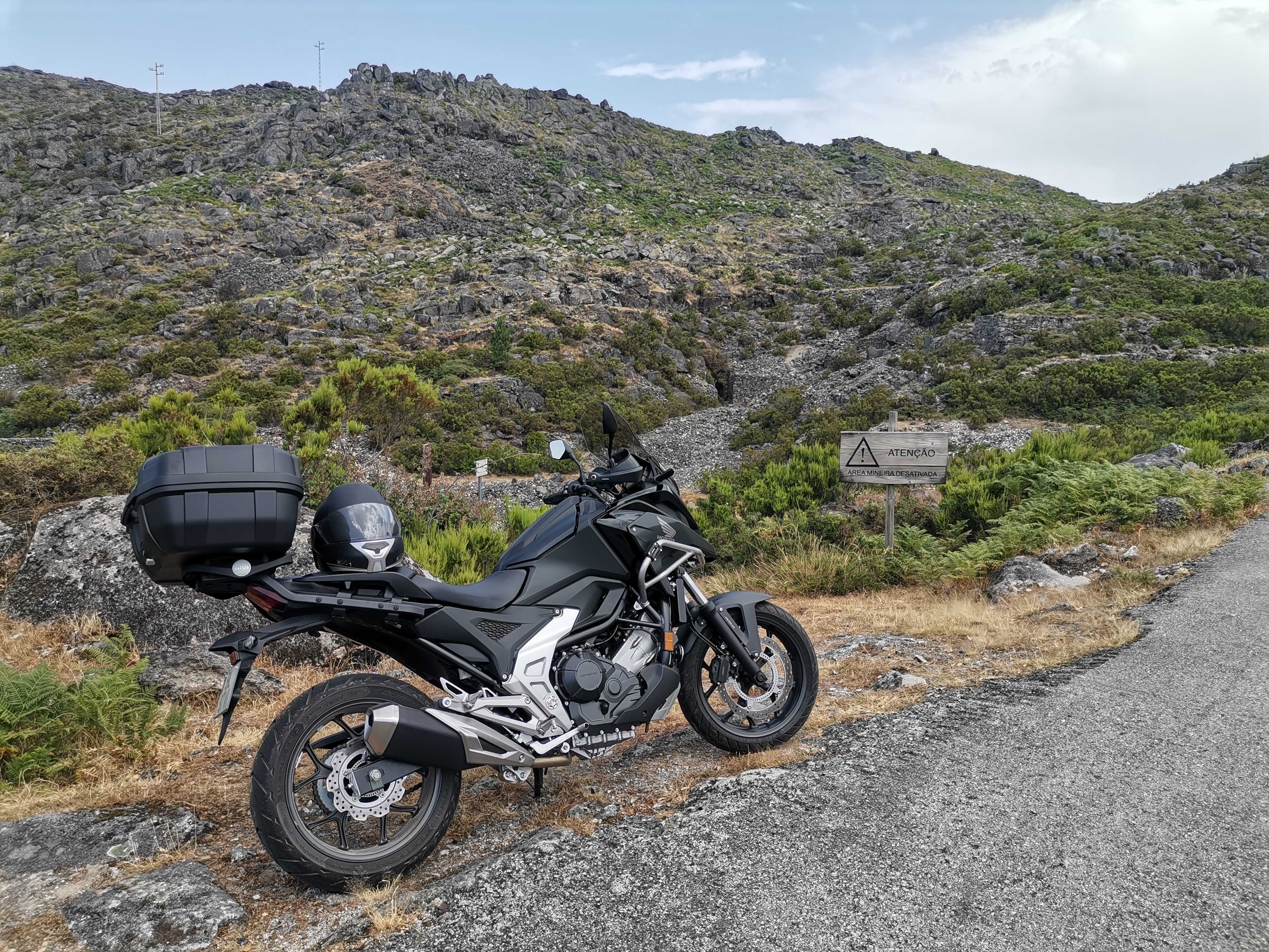 ÚLTIMO PREÇO Honda NC750X ABS 2024 1.3kms