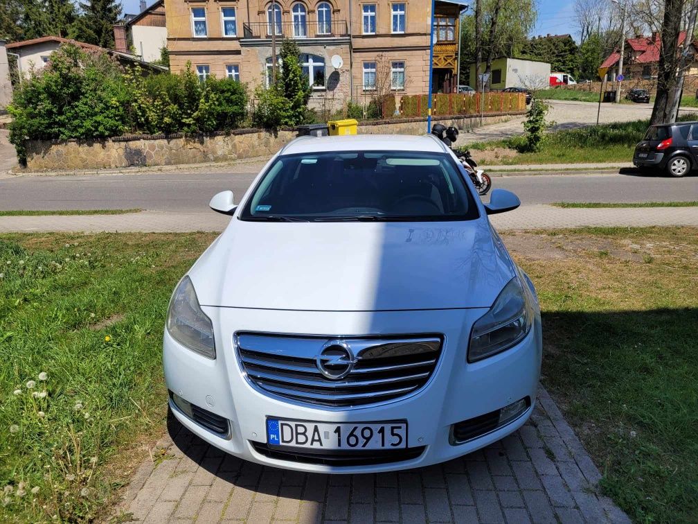 Opel insignia 2009 rok diesel