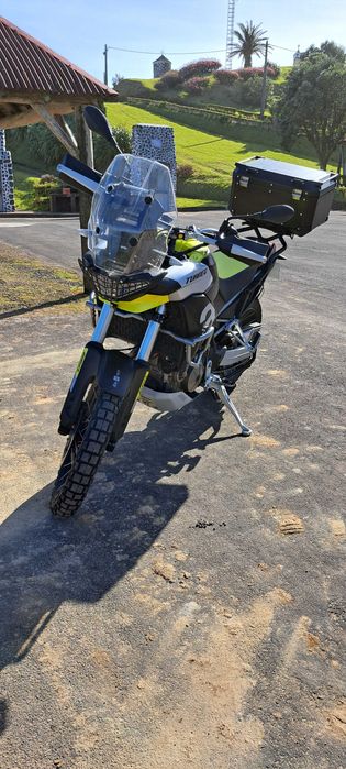 Tuareg 660 Aprilia