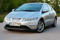 Honda Civic Executive 1.8 Benzyna Panorama 2008