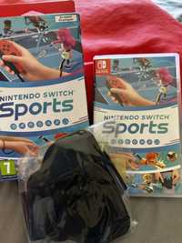 Jogo Sports Nintendo Switch