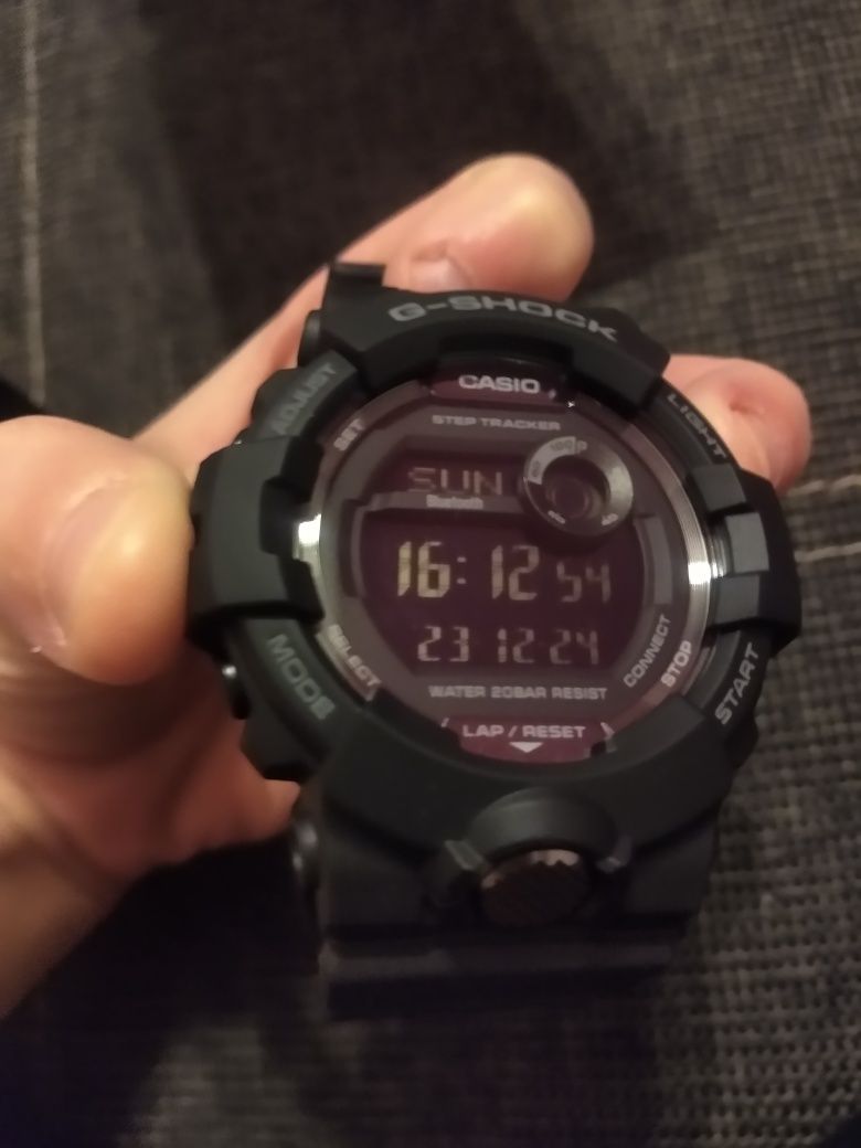 Zegarek G-Shock GBD na gwarancji!