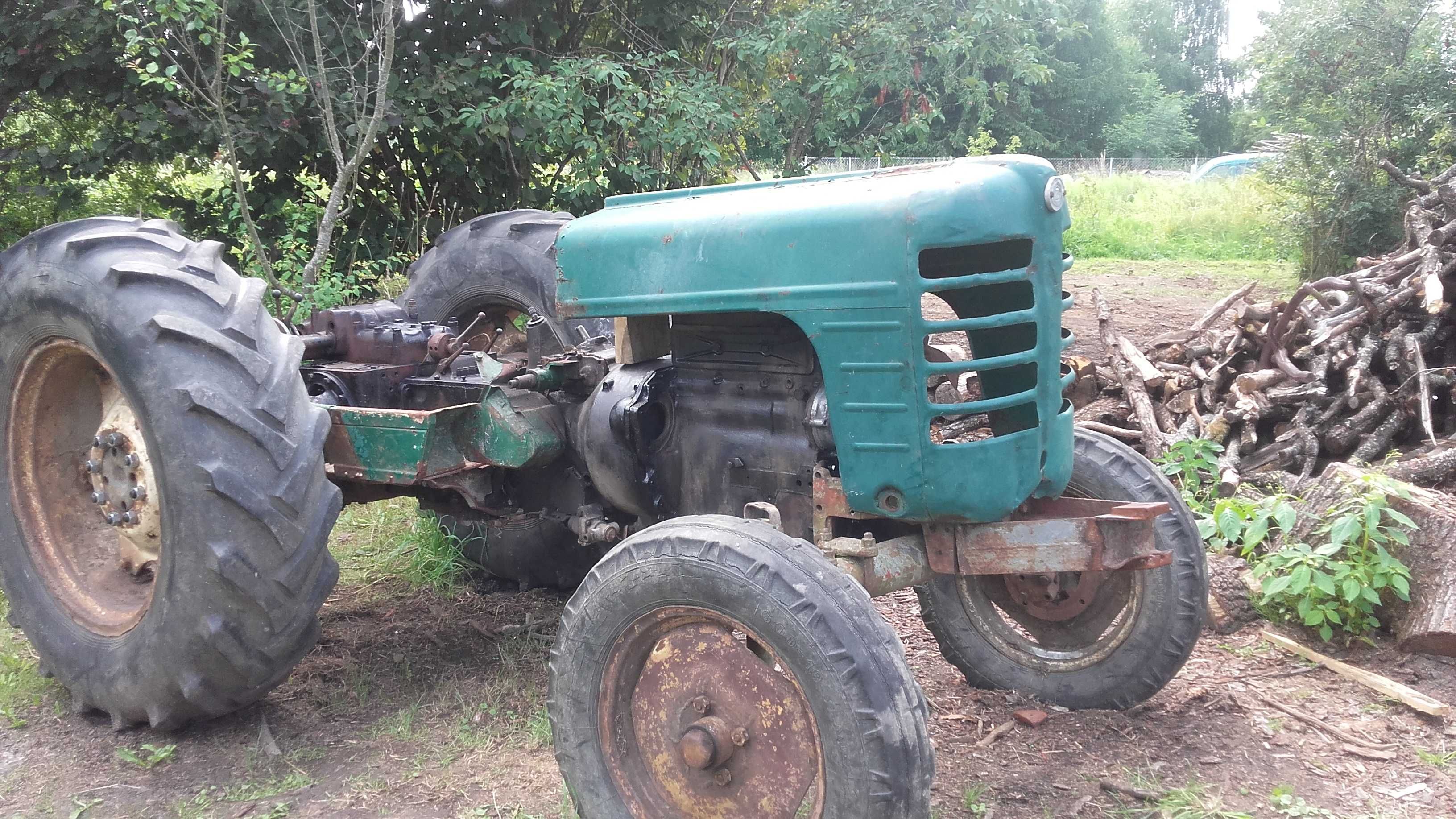 zetor 3011 major