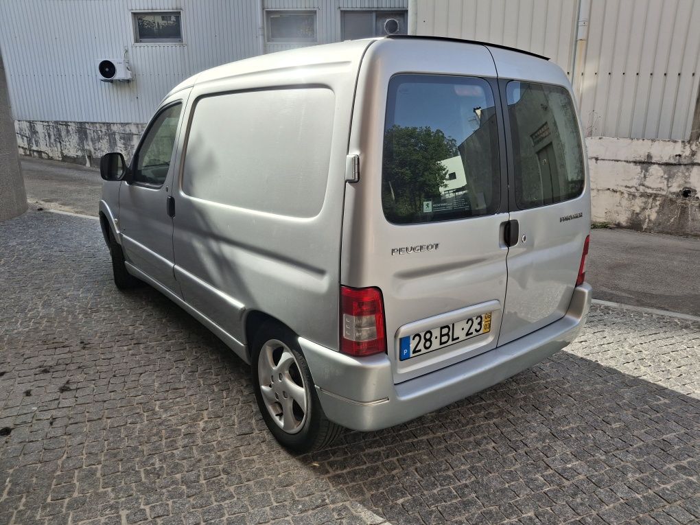Peugeot Partener 2000 HDI