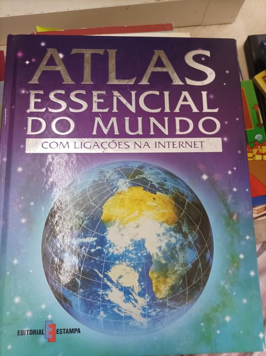 Atlas Essencial do Mundo