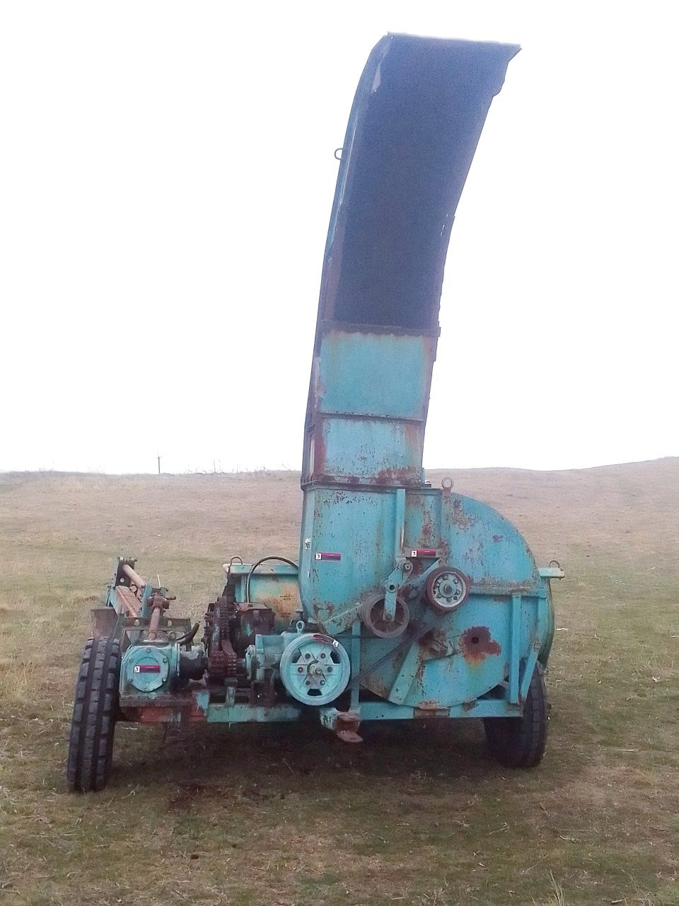 Соломопідбирач КПИ-Ф-2.4А