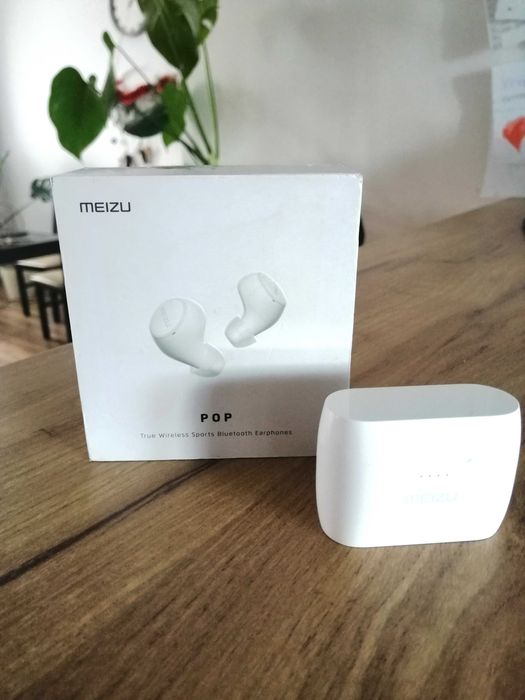 Meizu Pop TW50 Bezprzewodowe słuchawki Bluetooth