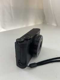 Sony Cyber-Shot DSC-WX500 Black
