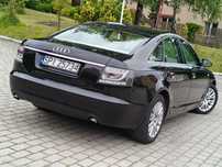 Audi A6 Quattro * 4x4 * Manual * Pełna Opcja * 2.7 TDi 180KM * Kozak * Sedan