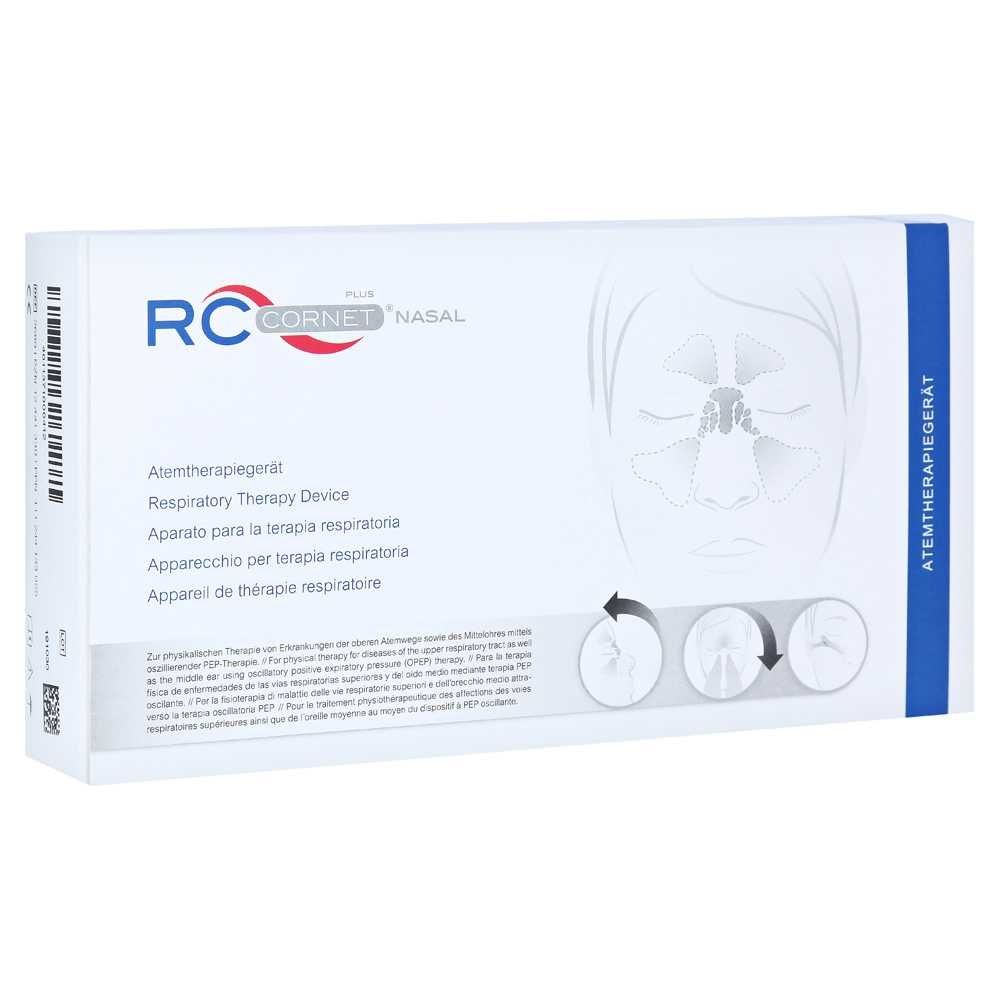CEGLA RC-Cornet® PLUS NASAL urządzenie do terapii oddechowej, zatoki