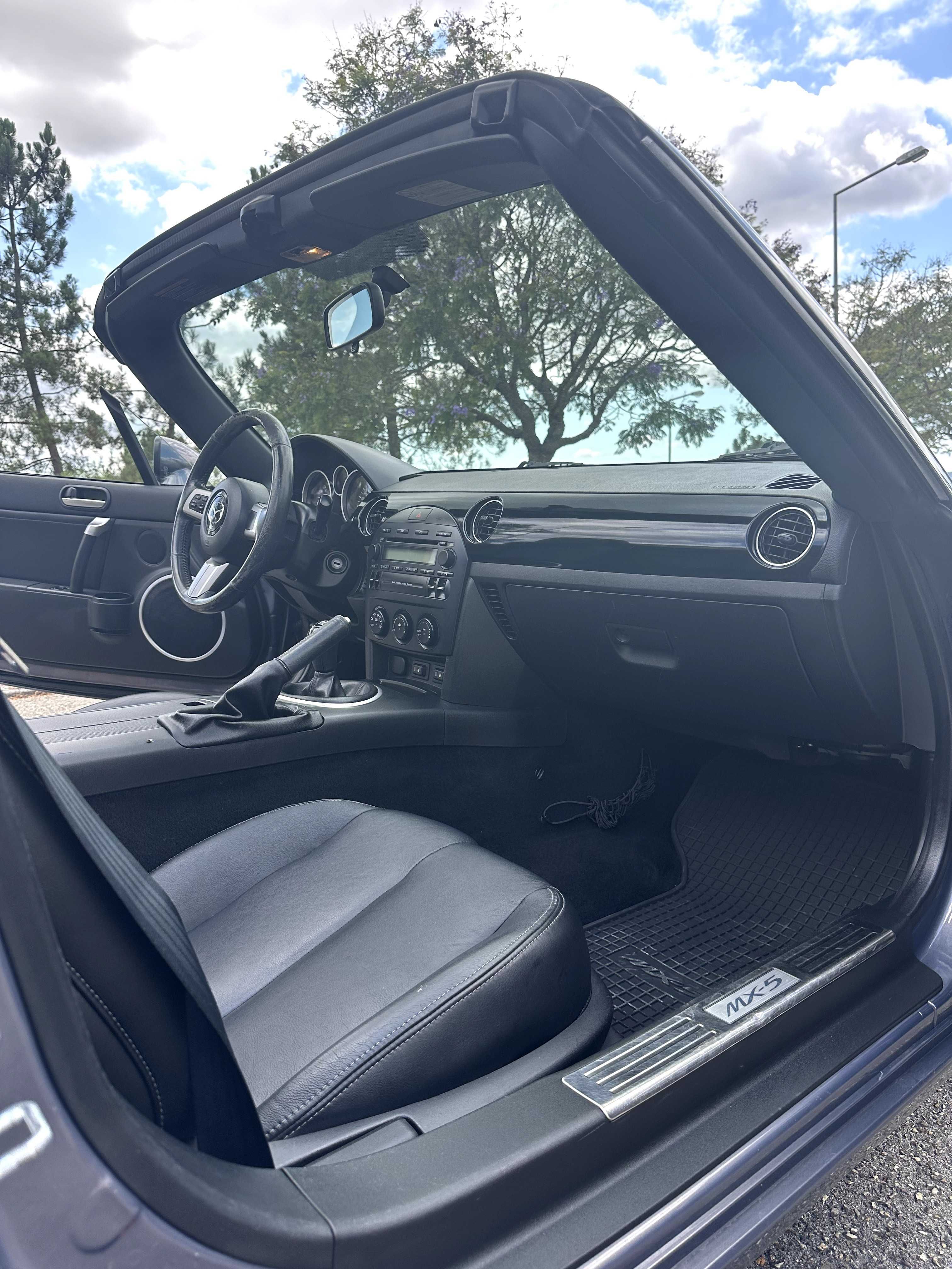 Mazda MX-5 NC MZR 1.8 Exclusive