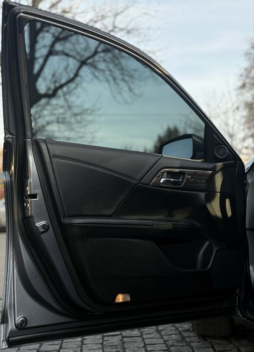 Xonda Accord 2017 р. Європа, офіційний автомобіль