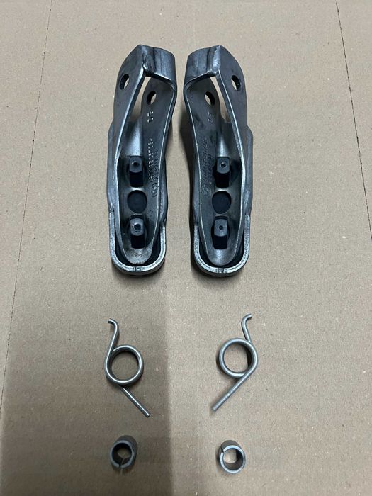 Peseiras BMW R12000 GS LC (2018)