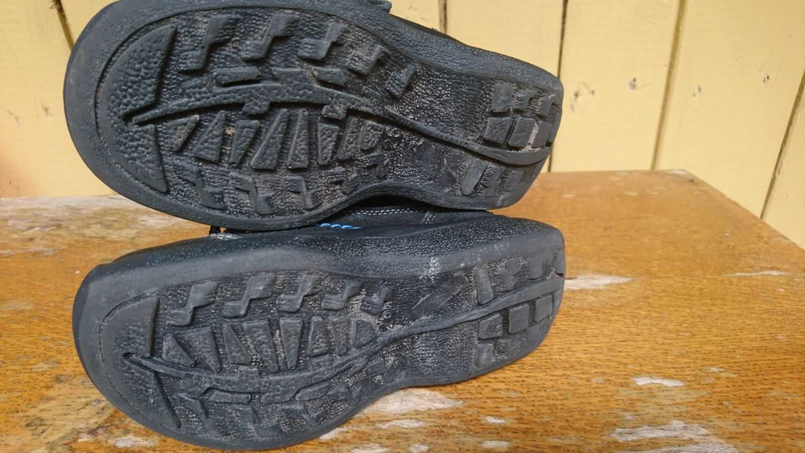Теплі зимові чоботи Kapika Tigina 26 розмір