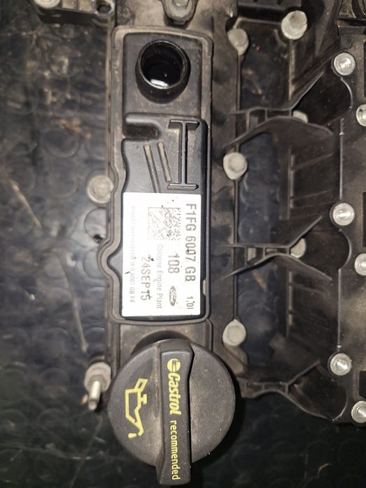Tampa de valvulas ford 1.0 ecoboost