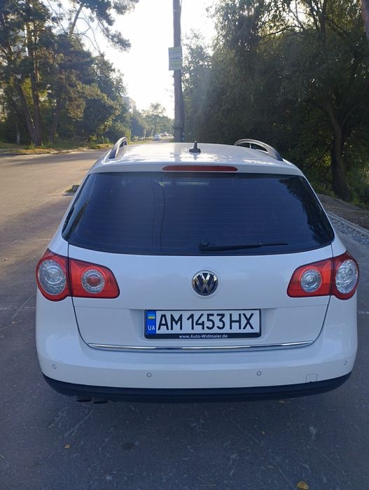 Пассат Б6 Фольксваген