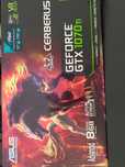 Asus CERBERUS 1070 Ti 8 GB