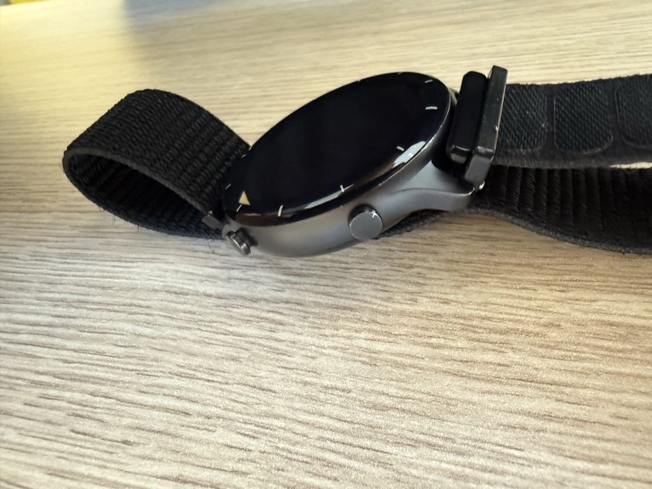 Zegarek/smartwatch Amazift GTR 2e + dodatkowe paski