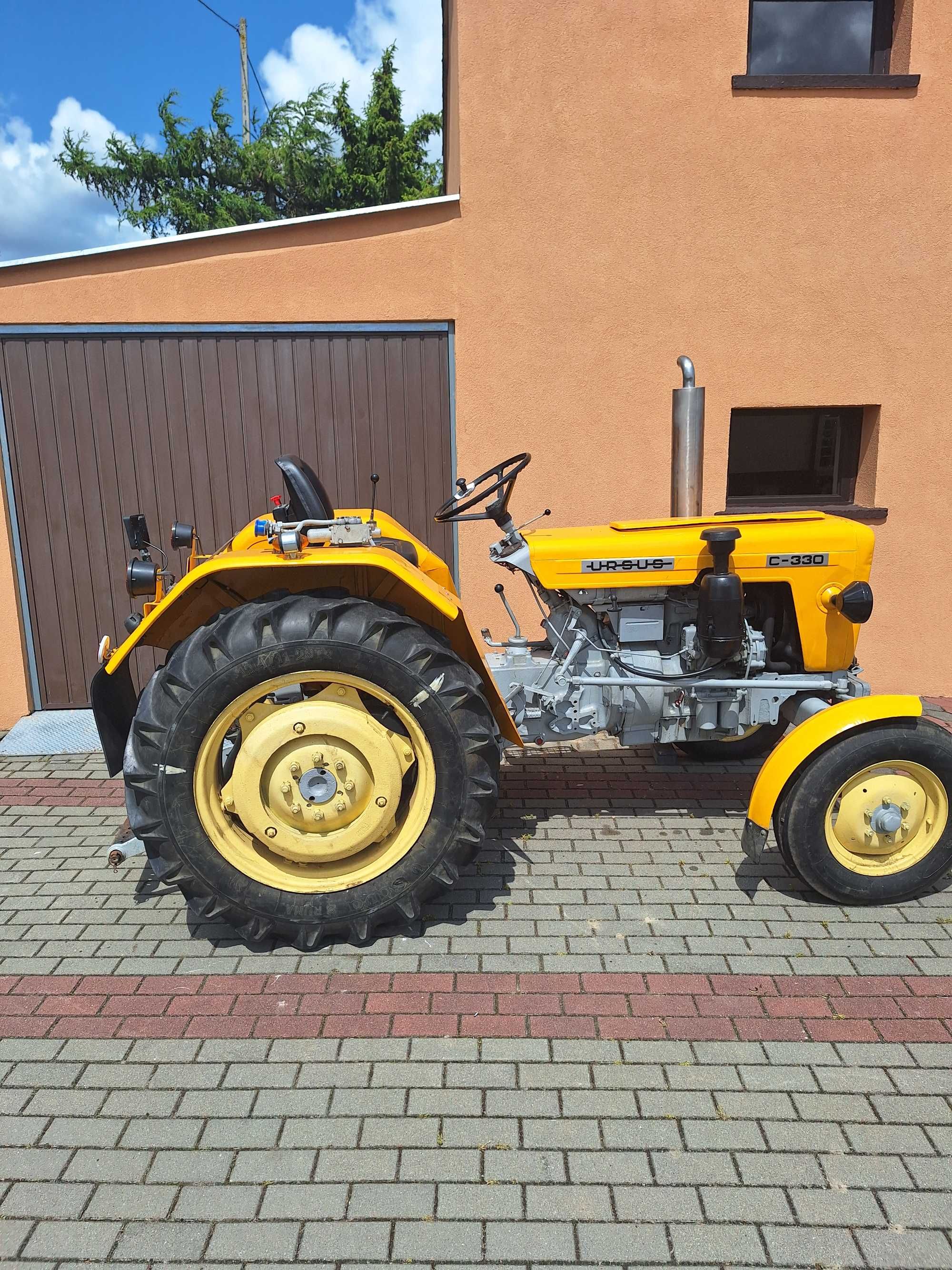 Traktor Ursus C330