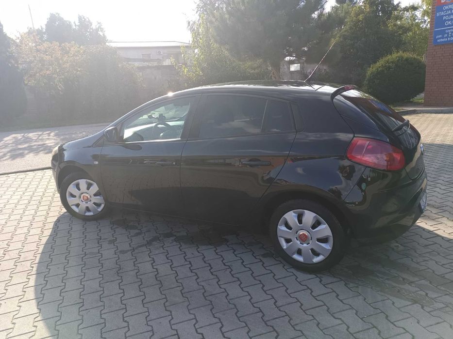 Fiat Bravo 1.9jtd