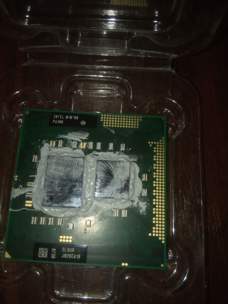 Intel P6100 двухядерный